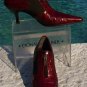 Donald Pliner Gator Leather Boot Shoe Pump New Elastic Panels Signature NIB $295