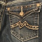 MISS ME JEANS 29 Made for Buckle JE1049EL Easy Boot MISS ME JEANS 29 Made for Buckle JE1049EL Easy Boot
