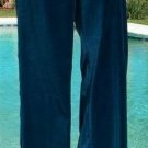Cache Velvet Dress Pant Jean New 4/6/8 S/M Stretch Dark Aqua Holiday Party $138 Cache Velvet Dress Pant Jean New 4/6/8 S/M Stretch Dark Aqua Holiday Party $138
