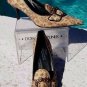 Donald Pliner Couture Leather Pump Shoe New 6 French Leopard Tapestry $345 NIB