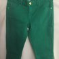 Cache Fleur De Lis Stud Embellished Jean Pant New 0/2/4/6/8 XS/S/M Stretch $98