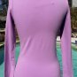 Cache Rhinestone Bead Pearl Embellished Stretch Top New Size XS/S Cotton NWT $98