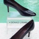 Donald Pliner Couture Patent Leather Shoe New Peep Toe Pump Flexible Sole $250 Donald Pliner Couture Patent Leather Shoe New Peep Toe Pump Flexible Sole $250