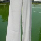 Cache White Dress Pant New Stretch 4/6/8 S/M Lined Flair Leg Self Belt $138 NWT Cache White Dress Pant New Stretch 4/6/8 S/M Lined Flair Leg Self Belt $138 NWT