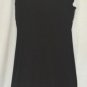 Cache Black Day Event Dress Stretch LBD Multi Grommet Embellished Ruched Size L