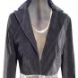 Cache Velvet Self Belt Sequin Event Jacket Top New Size XS/S/M/L Lined $198 NWT