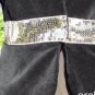 Cache Velvet Self Belt Sequin Event Jacket Top New Size XS/S/M/L Lined $198 NWT