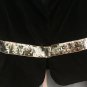Cache Velvet Self Belt Sequin Event Jacket Top New Size XS/S/M/L Lined $198 NWT