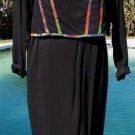 Dorothy Schoelen Lot 2pc Top Lined Skirt New Size S Bead Embellished Tribal $225 Dorothy Schoelen Lot 2pc Top Lined Skirt New Size S Bead Embellished Tribal $225