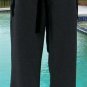 Cache Lace Selt Belt Bi Stretch Crop Pant New Sz 2/4/6/8/10/12 XS/S/M/L $118 NWT