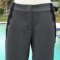 Cache Lace Selt Belt Bi Stretch Crop Pant New Sz 2/4/6/8/10/12 XS/S/M/L $118 NWT