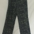 NWoT $230 Dana Buchman Socialite Pants Vintage Linen Silk High Waist Sz 4 Lined NWoT $230 Dana Buchman Socialite Pants Vintage Linen Silk High Waist Sz 4 Lined