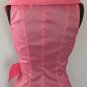 Cache Rhinestone Buckle Taffeta Portrait Collar Top New Size 0/2/4 XS/S NWT $138