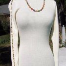 Cache Moc Turtle Neck Metal Studs Down Sleeve Top New XS/S/M/L Stretch $118 NWT Cache Moc Turtle Neck Metal Studs Down Sleeve Top New XS/S/M/L Stretch $118 NWT