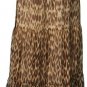 Cache Silk Animal Evening Day Skirt Boho Hippie New Size 2/4/6/8 XS/S/M $138 NWT