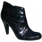 Donald Pliner Couture Criss Cross Polished Calf Leather Boot Shoe New NIB $395 Donald Pliner Couture Criss Cross Polished Calf Leather Boot Shoe New NIB $395