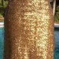 Cache Sequin Encrusted Pencil Lined Skirt New Sz M/L 10/12/14 Event Wedding $128