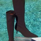Donald Pliner Couture Expreso Crepe Elastic Stretch Leather Boot Shoe New 6 $350 Donald Pliner Couture Expreso Crepe Elastic Stretch Leather Boot Shoe New 6 $350