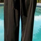 Cache Satin Feel Removable Self Belt Pant New Size XS/S/M/L/XL Stretch $98 NWT Cache Satin Feel Removable Self Belt Pant New Size XS/S/M/L/XL Stretch $98 NWT