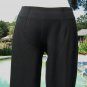Cache Bi Stretch Pant Flat Front Side Zipper Ankle Vent New Size 0/2 XS $98 NWT