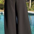 Cache Wide Leg Lined Self Belt Crop Pant Gaucho New Sz 0/2/4/6/8/10 $128 NWT