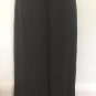 Cache Wide Leg Lined Self Belt Crop Pant Gaucho New Sz 0/2/4/6/8/10 $128 NWT