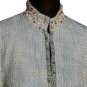 Cache Boucle Tweed Top Jacket New Lined Embellished Bead Sequin Stone $198 NWT