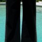 Cache Flat Front Stretch Textured Reptile Waist and Trim Pant New Size XS/S $138