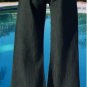 Cache CONTOUR Stretch Black Denim Jean Pant New Booty $188 Sz 2/4/6 S NWT