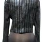 Cache Sequin Top Jacket New S/M/L/XL Metallic Lined Stretch Event Club $188 NWT