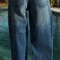 Cache Jean Pant New Size 6/8/10 M Stretch Animal Print pLeather Kissed $98 NWT