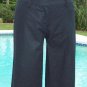 Cache Stretch Linen Blend City Short Pant Sz XS/S/M/L Bermuda Walking $88 NWT