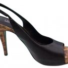 Donald Pliner Couture Leather Shoe New Congo Raffia Open Toe Sandal $265 NIB Donald Pliner Couture Leather Shoe New Congo Raffia Open Toe Sandal $265 NIB