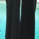 Cache Boca Wear Body Shaper Lining Nylon Spandex Pant New Work Out Zen $118 NWT