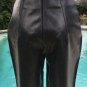 Cache Patent Leather Top Vest + Pant Lot 2 New Sz 2/4 XS/S Detail Stitching $258