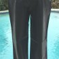 Cache Patent Leather Top Vest + Pant Lot 2 New Sz 2/4 XS/S Detail Stitching $258