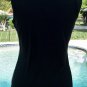 CACHE New SAFARI PRINT TEXTURED LAYERS PATTERN Top Cami Size L/XL Stretch NWT