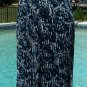 Cache Gathered Empire Boho Sun Dress Adjustable Strap New XS/S/M/L Stretch $118