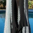 Cache Black White Cardigan Shrug Wrap Vest Top New Size XS/S/M Stretch $88 NWT Cache Black White Cardigan Shrug Wrap Vest Top New Size XS/S/M Stretch $88 NWT