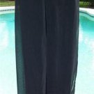 Cache Palazzo Jeannie Leg Pant 2/4/6/8 XS/S/M Peek A Boo Sheer Illusion $158 NWT