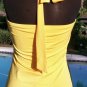 Cache Ruched Lined Halter Top New Embellished Stretch Size XS/S/M/L $98 NWT