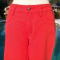 Cache Rhinestone Stud Embellished Crop Jean Pant New Stretch 2/4/6/12/14 $98 NWT