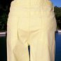 Cache Rhinestone Stud Embellished Jean Pant Sz 12/14 M/L/XL Stretch Soft $98 NWT