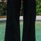 Cache White Whip Stitch Trim Stretch Black Jean Pant New Size 4/6 S NWT $118 Cache White Whip Stitch Trim Stretch Black Jean Pant New Size 4/6 S NWT $118