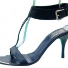 Donald Pliner Couture Nappa Leather Shoe New Wide Ankle Strap Buckle $355 NIB Donald Pliner Couture Nappa Leather Shoe New Wide Ankle Strap Buckle $355 NIB