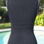 Cache Rib Knit Multi Color Bead Sequin Embellished Stretch Top NWT Sz XS/S/M $88