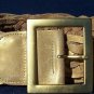 Cache Self Belt Walking Bermuda City Short Pant XS Sz 0 Metallic Kissed NWT $88