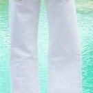 Cache $98 Boot Cut Stretch Denim Jean Pant Embellished Pocket Sz 0/2 XS NWT Cache $98 Boot Cut Stretch Denim Jean Pant Embellished Pocket Sz 0/2 XS NWT