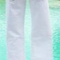 Cache $98 Boot Cut Stretch Denim Jean Pant Embellished Pocket Sz 0/2 XS NWT