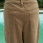 Cache Rhinestone Stud Embellished Jean Pant New 10/12+ M/L Stretch Soft $98 NWT